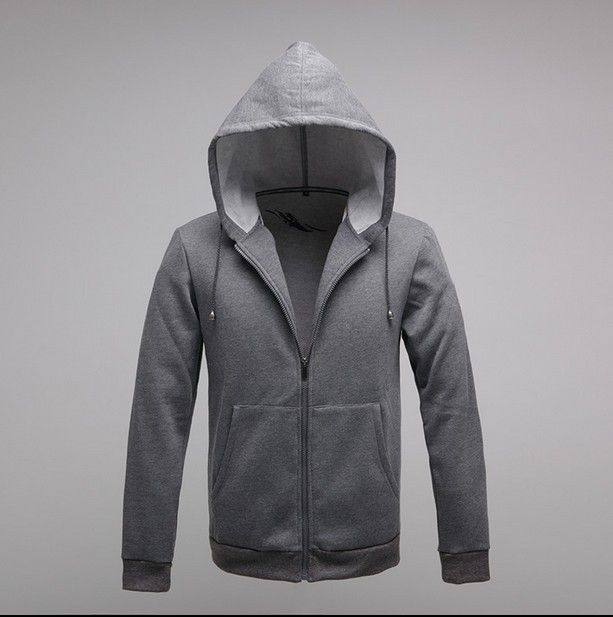 Katoenen hoodie