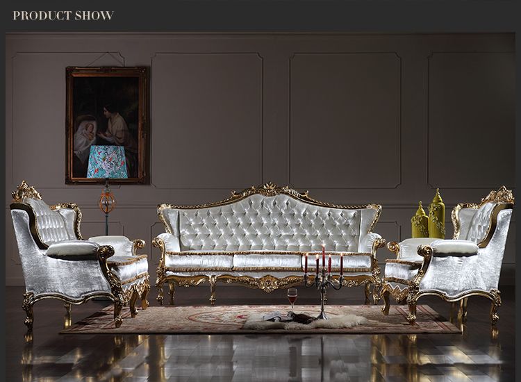 2019 Royalty Classic Sofa Set Baroque Style Classic Living Room Set European High End Gold Leaf Gilding Furniture From Fpfurniturecn 1782 92 2019 Royalty Classic Sofa Set Baroque Style Classic Living Room Set European High End Gold Leaf Gilding Furniture From Fpfurniturecn 1782 92