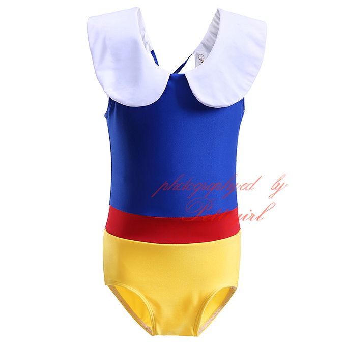 snow white swimwear