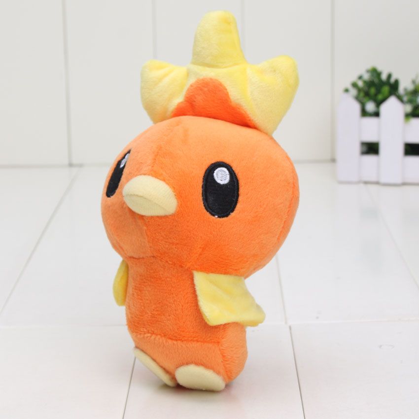 torchic plush