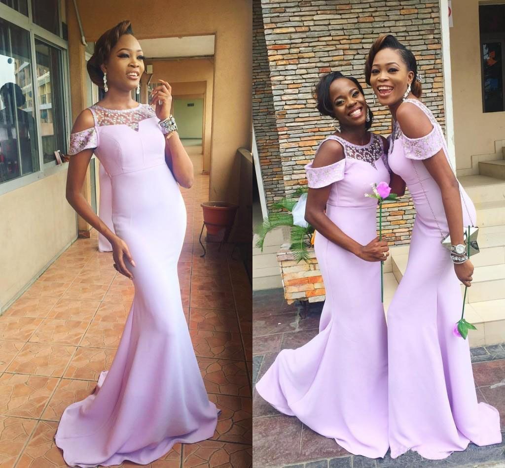 nigerian bridesmaid dresses 2017
