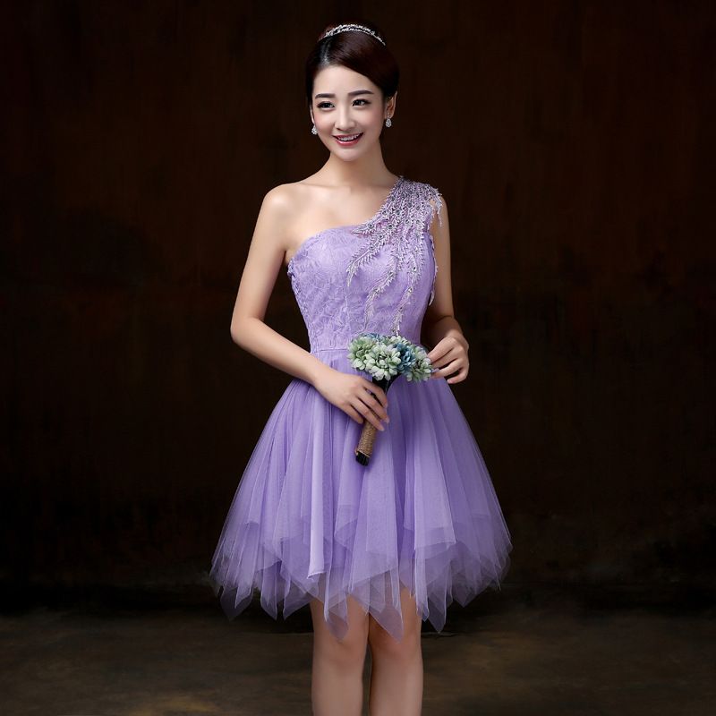 violeta vestidos