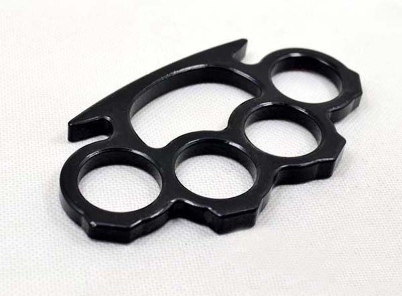 Wholesale Iron Knuckles Dusters Fist Fighting Equipment Biker Power