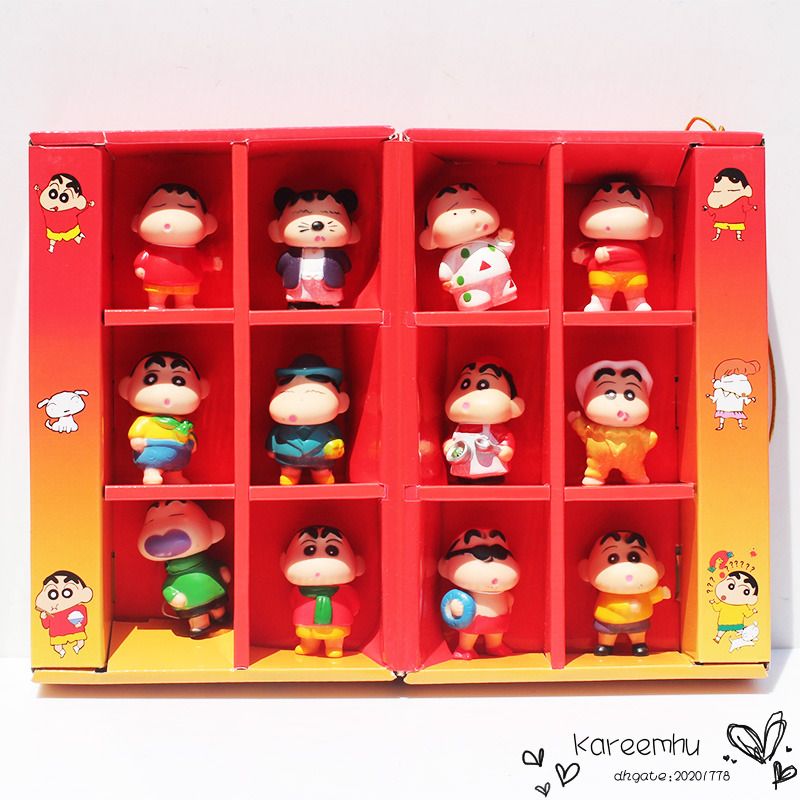 barbie doll shinchan