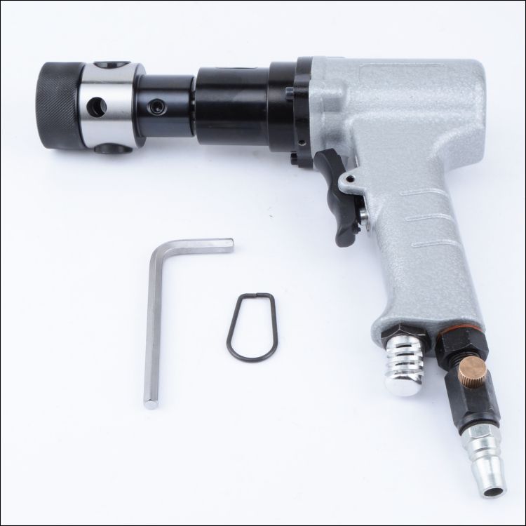 2021 Powerful Automatic Pneumatic Tapping Tool M3 M12 Air Tapping Gun