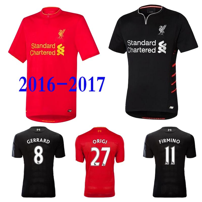 liverpool soccer jersey 2018