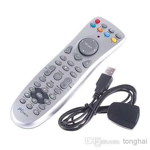 Acheter Nouveau Contrôleur De Télécommande Usb Center Pour Ordinateur Portable Pc Pc Wireless Usb Windows Xp Media Center Télécommande Multimédia Contac De 7 02 Du Etoceramics Dhgate Com