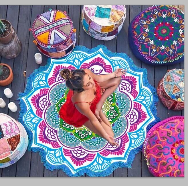 Get Rund strand teppiche Free HD