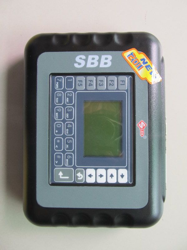 Auto Key Programmer SBB Slica