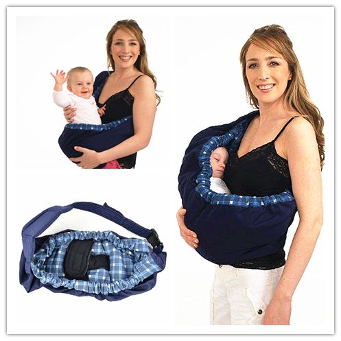 front baby sling