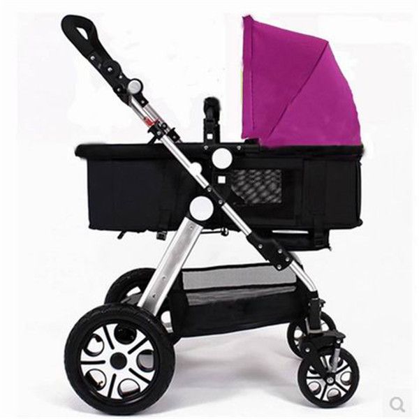 four wheeled electric mountain buggy