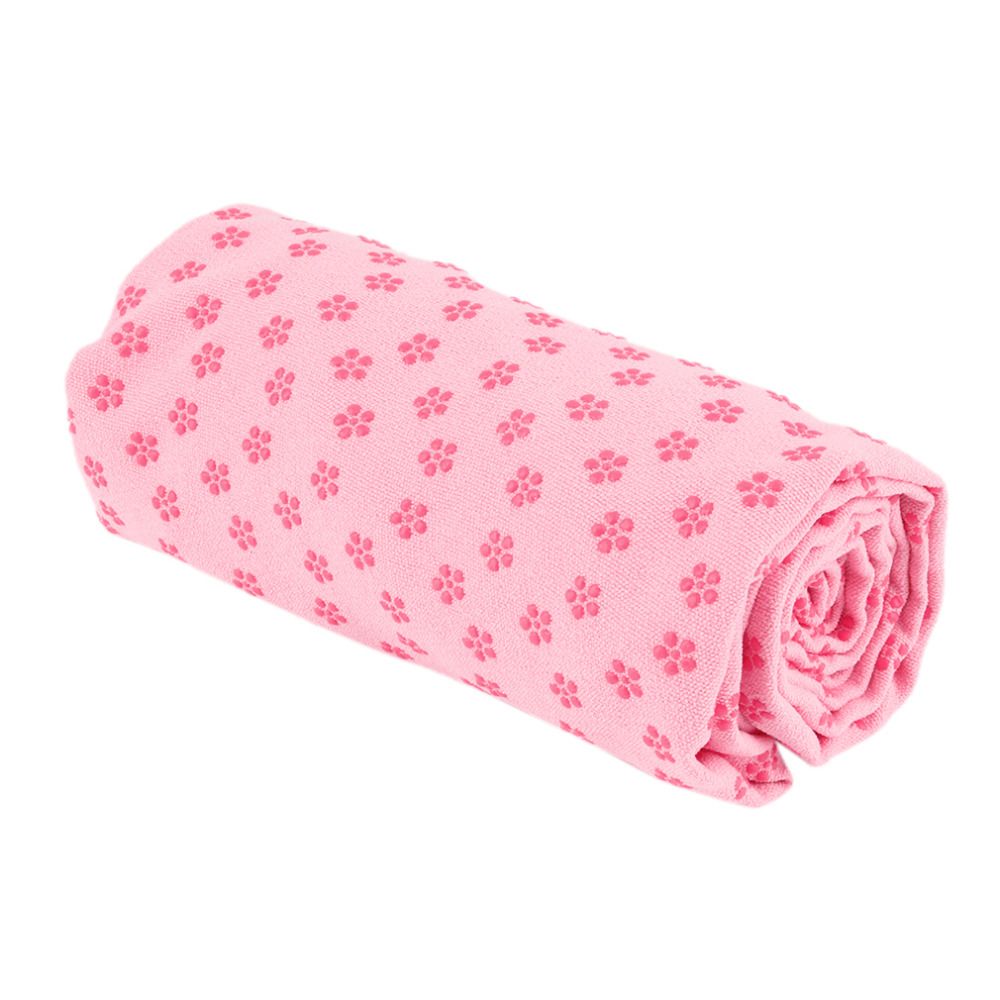 183cmx61cm Couverture de Serviette de Couverture de Matelas de Yoga Non Sportive Sport Fitness Exercice Pilates