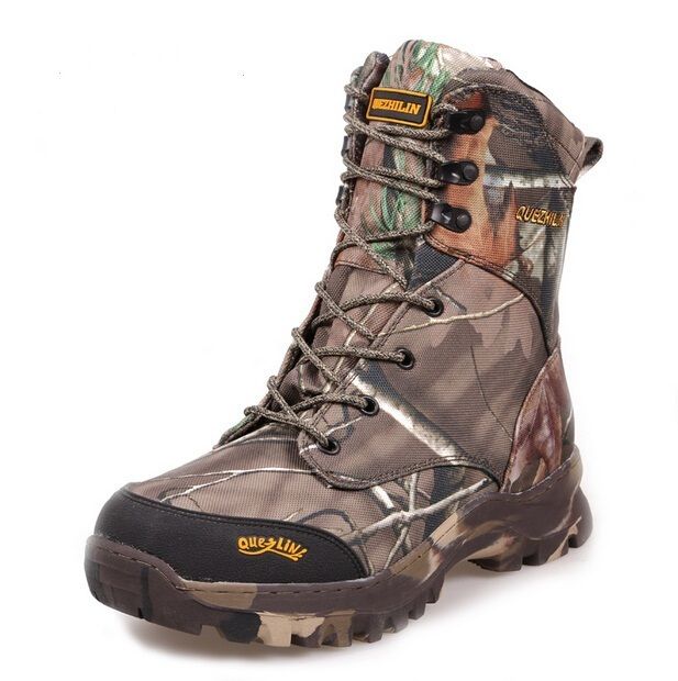 winter hunting boots