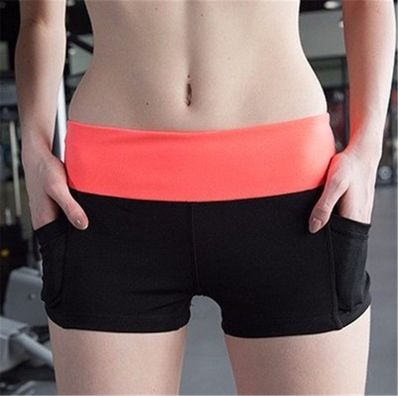 cute yoga shorts