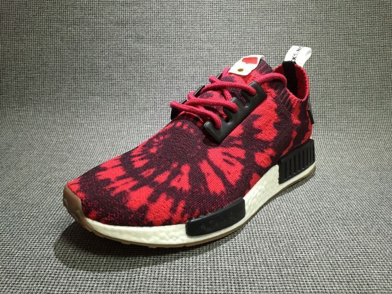 nmd spider man
