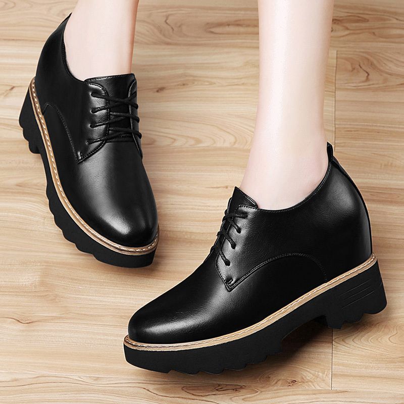 black shoes womens casual