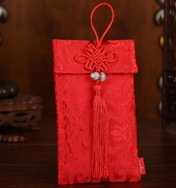 red envelope bag