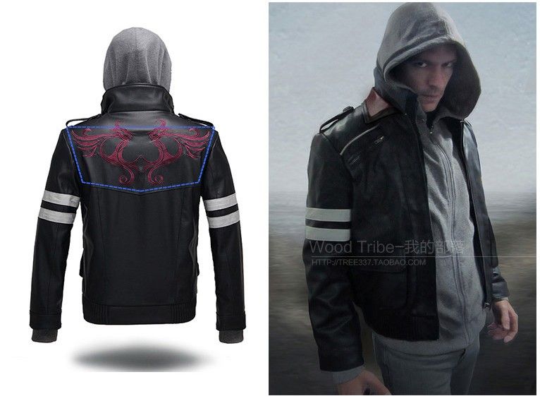 Prototype Alex Mercer Jacket Hoodie From Suneewei, 45.69