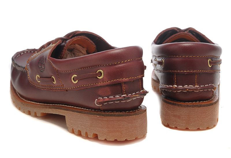 timberland deck shoe