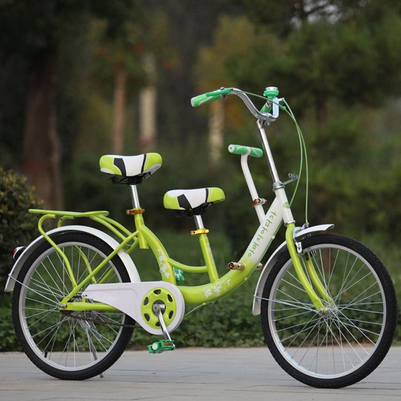 three seat tandem bike