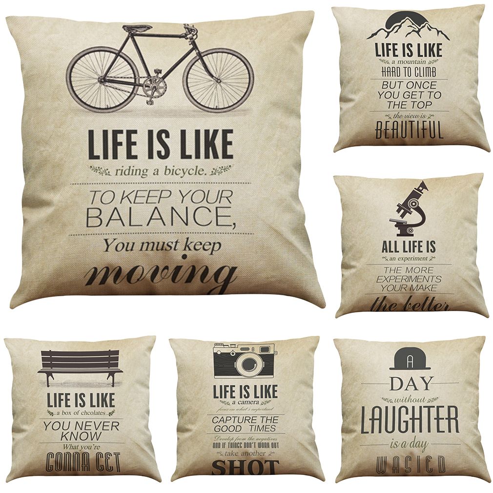 cushions quotes