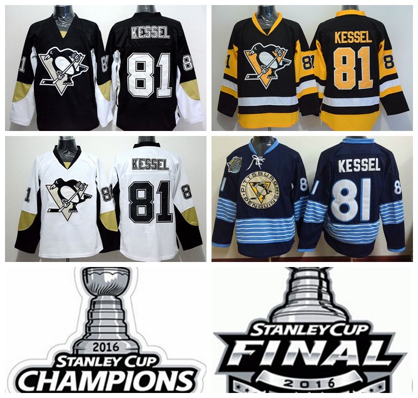 2016 penguins jersey