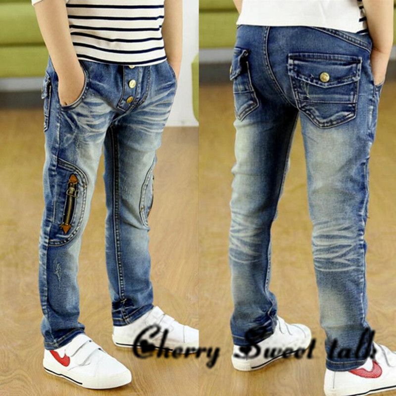 jeans for 13 year old boy
