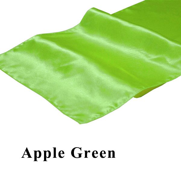 Apple green