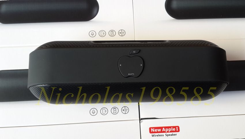 new apple 1 bluetooth speaker