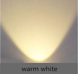 warm white light