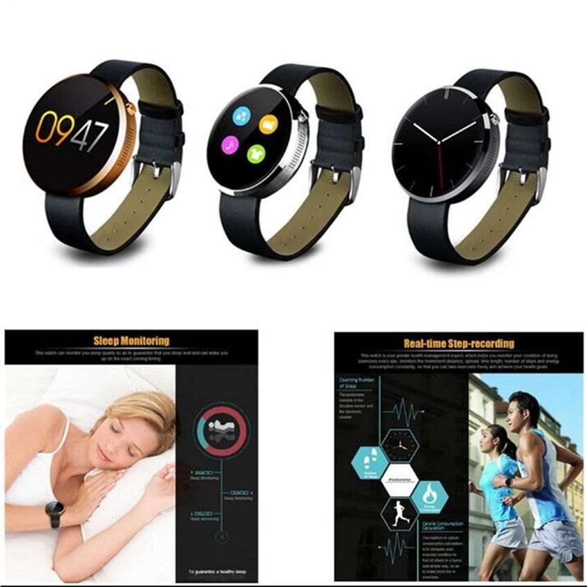 smart watch dm360