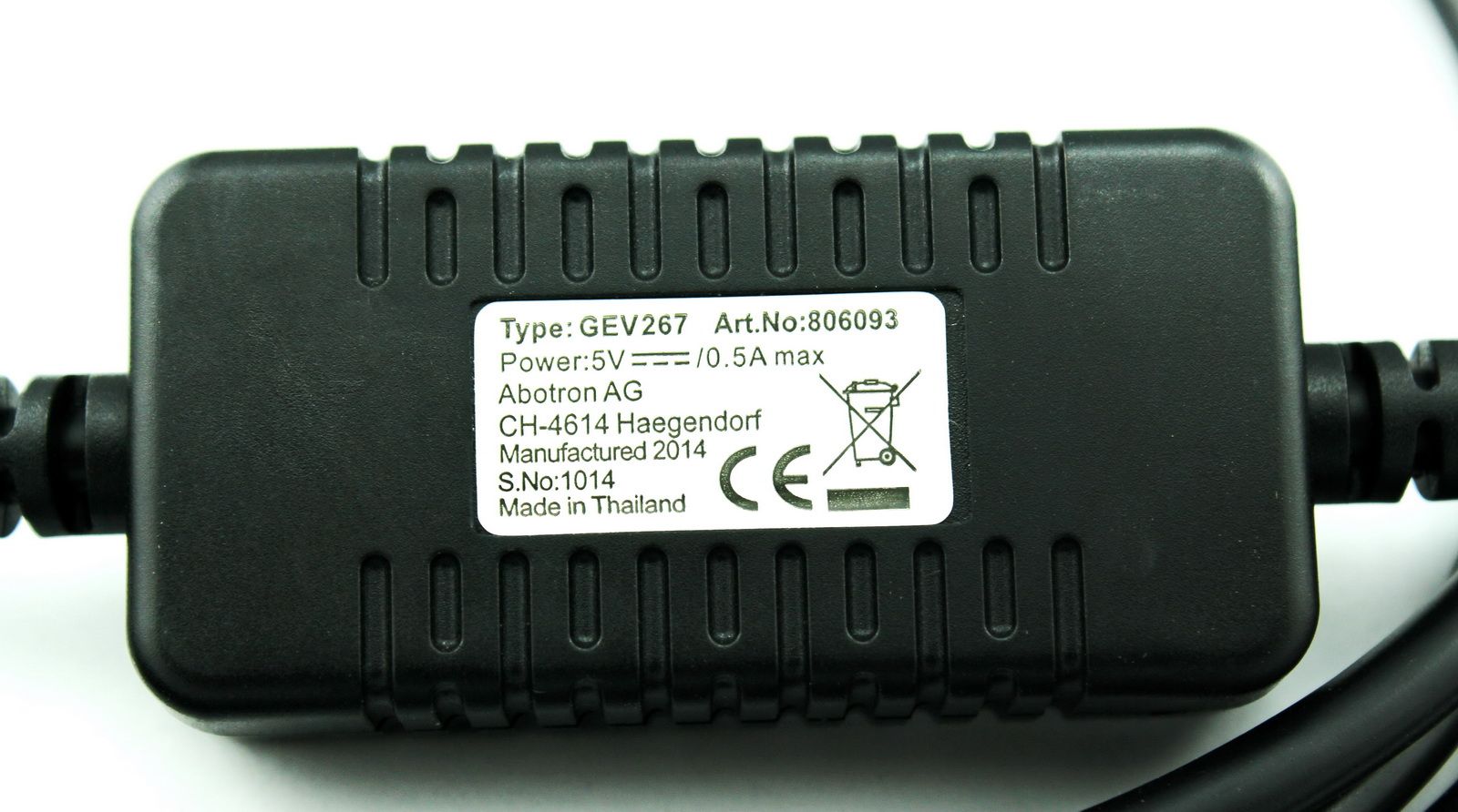 Leica data cable GEV267 GEV 267 