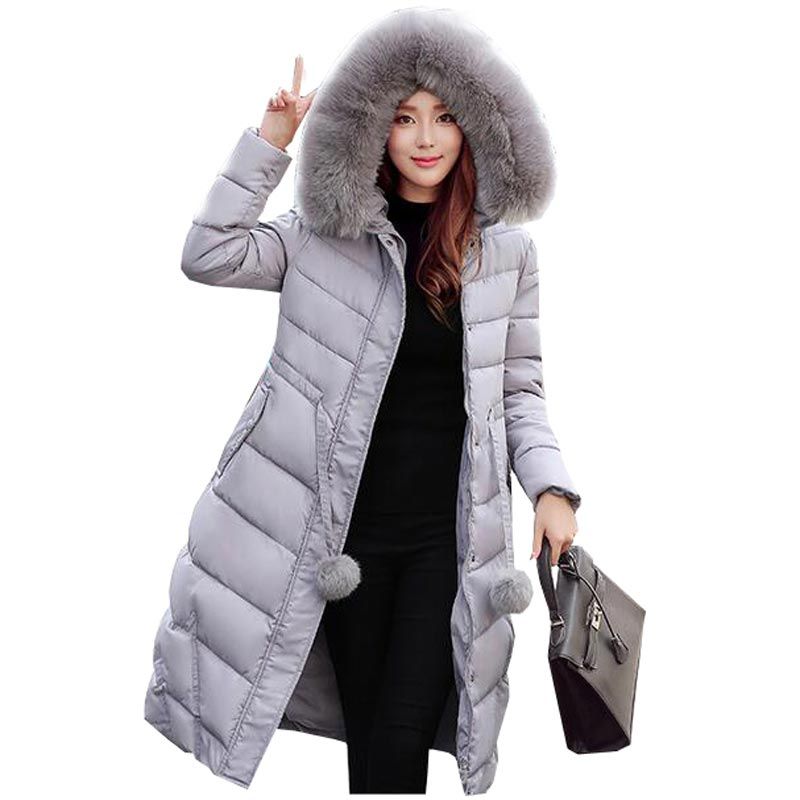 women's down parka jacket