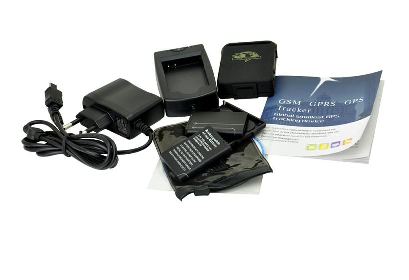 2021 RealTime GPS Tracker GSM GPRS System Sim Card Vehicle Tracking