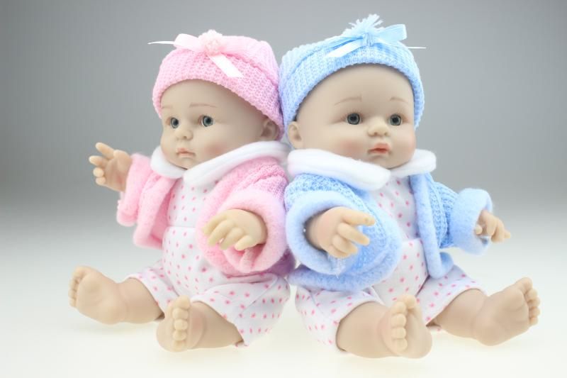 mini newborn baby doll