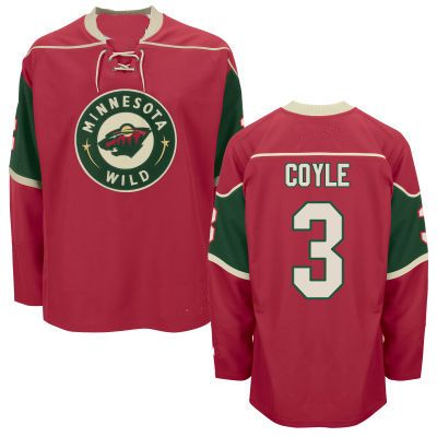 mn wild alumni jersey for sale