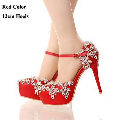 red dress shoes for wedding