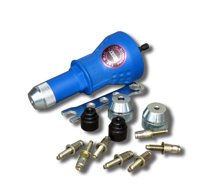 rivet drill