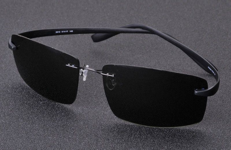 Acquistare Occhiali Da Sole Ultraleggeri Senza Montatura Da Uomo Di Alta  Qualità I Migliori Occhiali Da Sole Da Uomo Di Marca Firmati Occhiali Da  Sole Da Uomo Economico | Consegna Veloce E