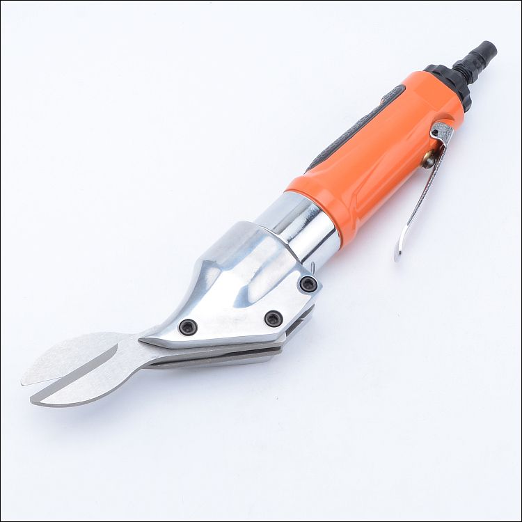 Wholesale Stylish And Cheap BRAND Orange Pneumatic Scissors Air Iron