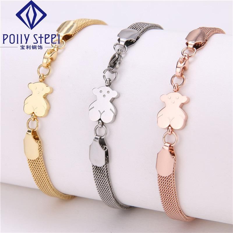 Stainless Steel Tous Jewelry Wholesale 2024 www.alhudapk