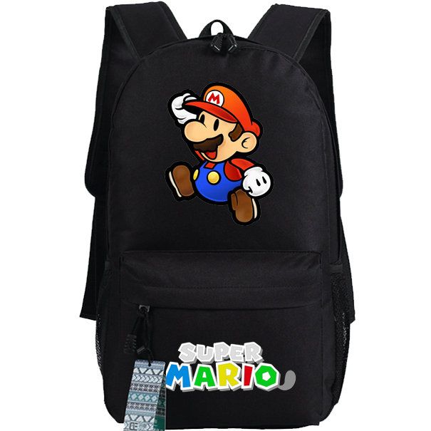 mario rucksack