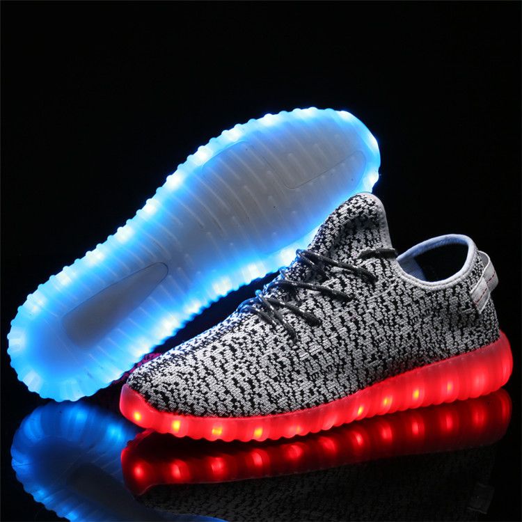 Zapatos led para hombre Clearance