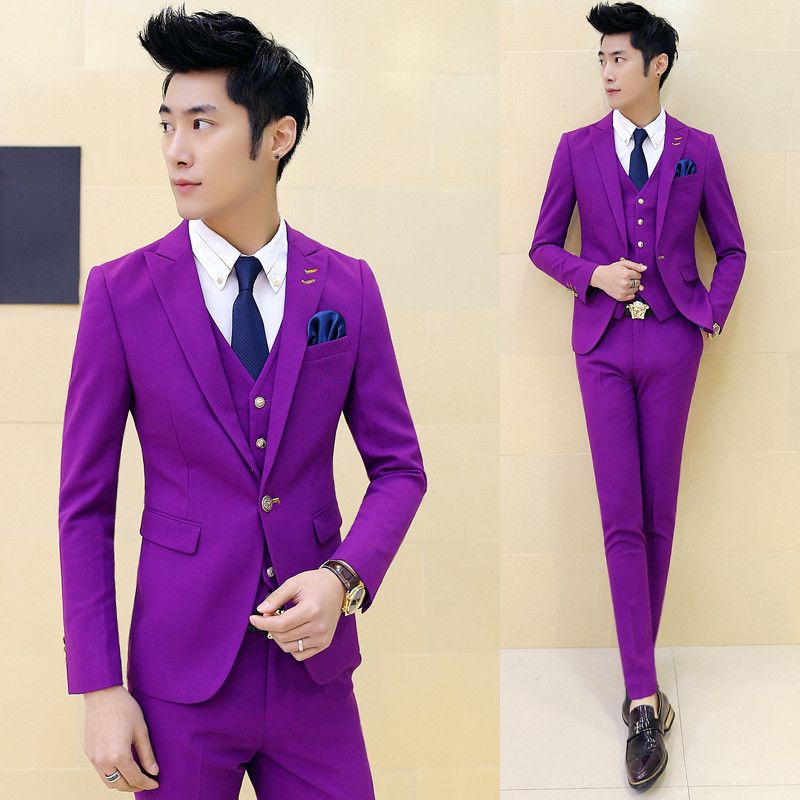 professional suit for man