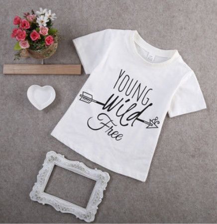 baby shirt style
