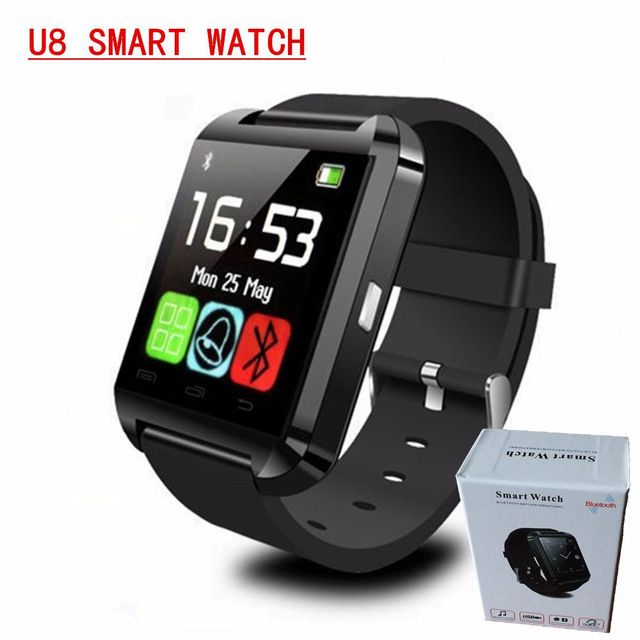 smart watch model u8