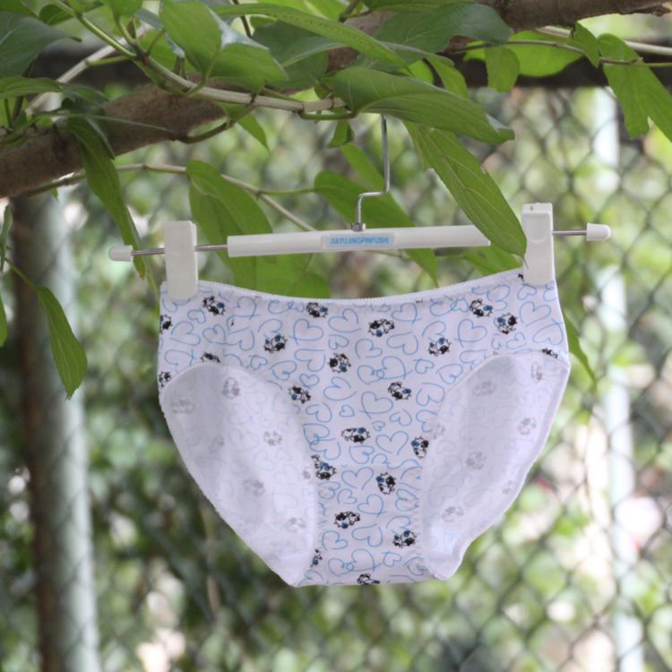 cow panties