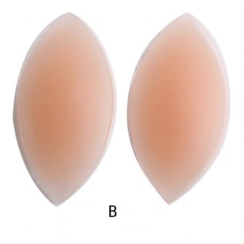 Compre Filés De Frango Silicone Realçadores De Sutiã Sutiã Almofada De  Inserção Sutiã De Silicone Push Up Invisiable Inserções De Mama  Potenciadores Pads 300 Pares De Embalagem OPP Barato | Entrega Rápida