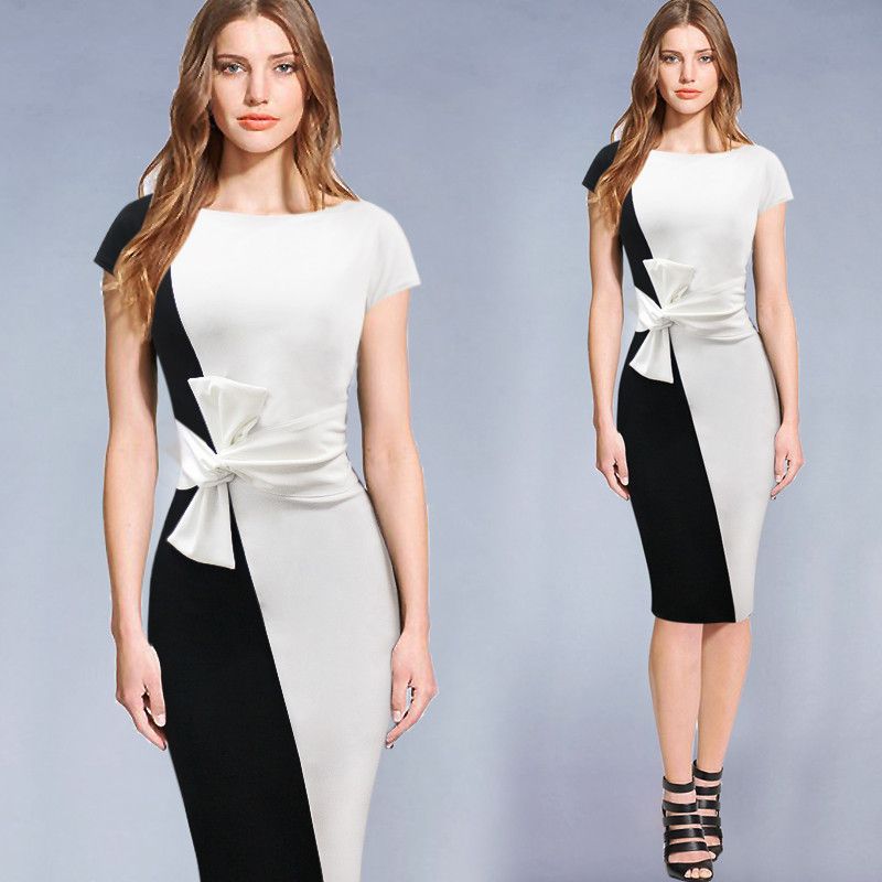 working dress style