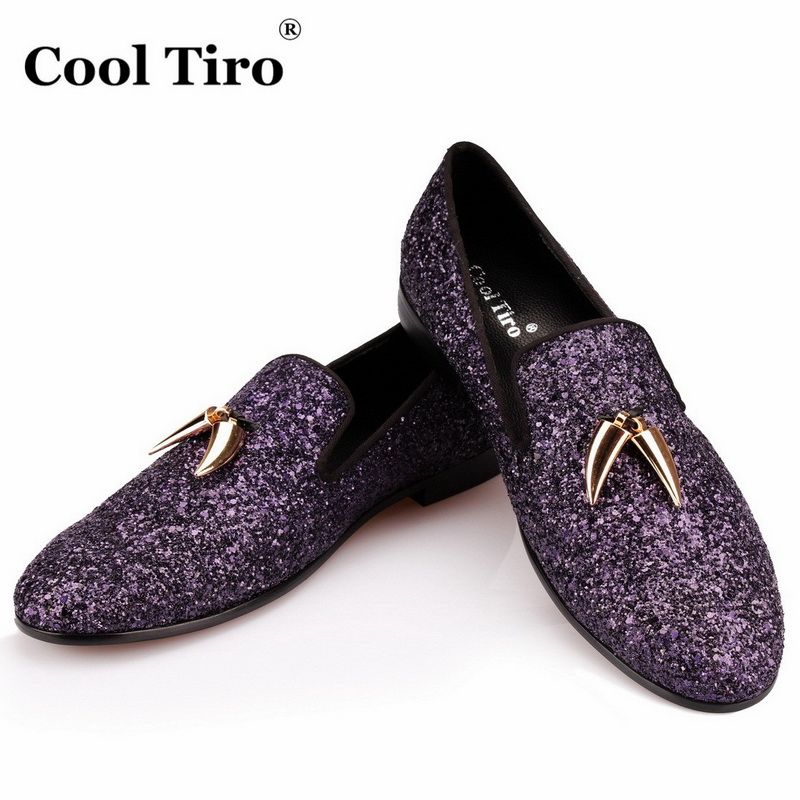 mens plum loafers